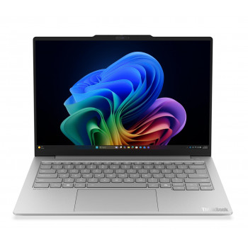 Lenovo ThinkBook 14x ILL Copilot+ PC 22BG001RMX nešiojamas kompiuteris, 14 colių 2.8K OLED 120Hz, Intel Core Ultra 5 226V, 16GB LPDDR5x, 512GB SSD, Windows 11 Pro, skandinaviška klaviatūra