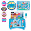 EPOCH Aquabeads Craft Studio pradinis rinkinys – daugiau nei 800 vandens aktyvuojamų karoliukų 12 spalvų, daugkartinio naudojimo dėliojimo padėklas, karoliukų rašiklis ir purkštuvas, be šilumos ar klijų, kūrybinis karoliukų meno rinkinys vaikams nuo 4 met