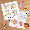 EPOCH Aquabeads Craft Studio pradinis rinkinys – daugiau nei 800 vandens aktyvuojamų karoliukų 12 spalvų, daugkartinio naudojimo dėliojimo padėklas, karoliukų rašiklis ir purkštuvas, be šilumos ar klijų, kūrybinis karoliukų meno rinkinys vaikams nuo 4 met