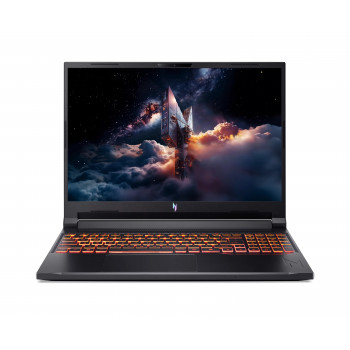 Acer Nitro V 16 AI žaidimų nešiojamas kompiuteris - Ryzen AI 5 340, 16GB RAM, 1TB SSD, RTX 3050, 16 inch WUXGA 165Hz, be OS
