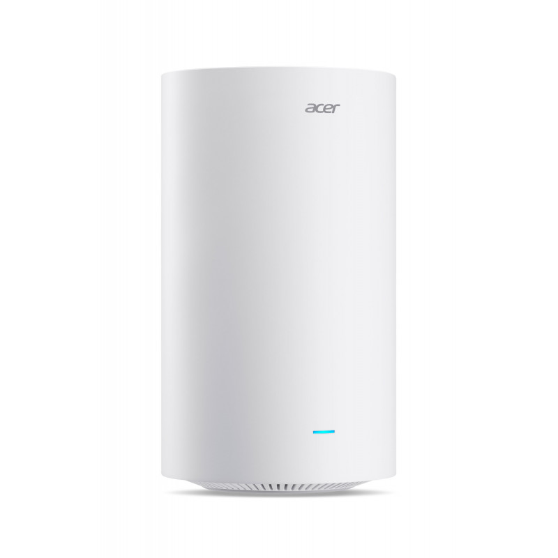 Acer Connect Ovia T520 AX3000 dviejų juostų Wi-Fi 6 Mesh sistema, 2 vienetų rinkinys (2.5G WAN, 3x Gigabit LAN vienetui)