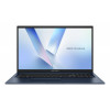 ASUS Vivobook 17 X1704MA-PRO-ISSAU204X 17,3 inch Intel Core 3 304 8GB RAM 512GB SSD Windows 11 Pro AZERTY prancūziška klaviatūra