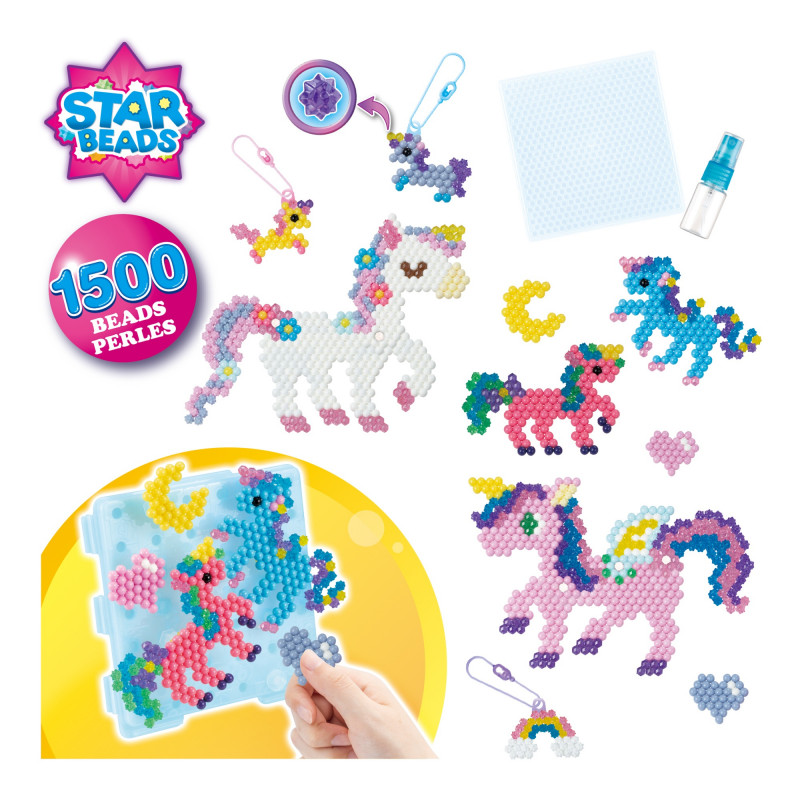 EPOCH Aquabeads Mystical Unicorn kūrybinis rinkinys