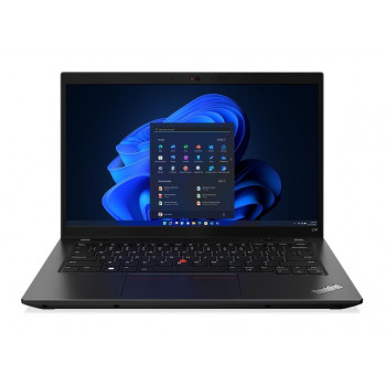 Lenovo ThinkPad L14 Gen 3 14 inch Full HD verslo nešiojamas kompiuteris - Intel Core i5-1245U, 16GB RAM, 256GB SSD, Windows 11 Pro, juodas