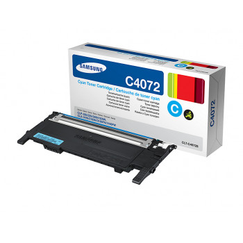 Samsung CLT-K4072S/ELS juodas tonerio kasetė, skirta CLP-320, CLP-325, CLX-3185 serijoms
