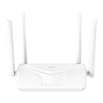 D-Link S12/E AC1200 dviejų dažnių Gigabit Wi-Fi 5 maršrutizatorius