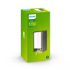Philips myGarden IR ES sieninis šviestuvas Bridge 42W su judesio jutikliu, antracito spalvos