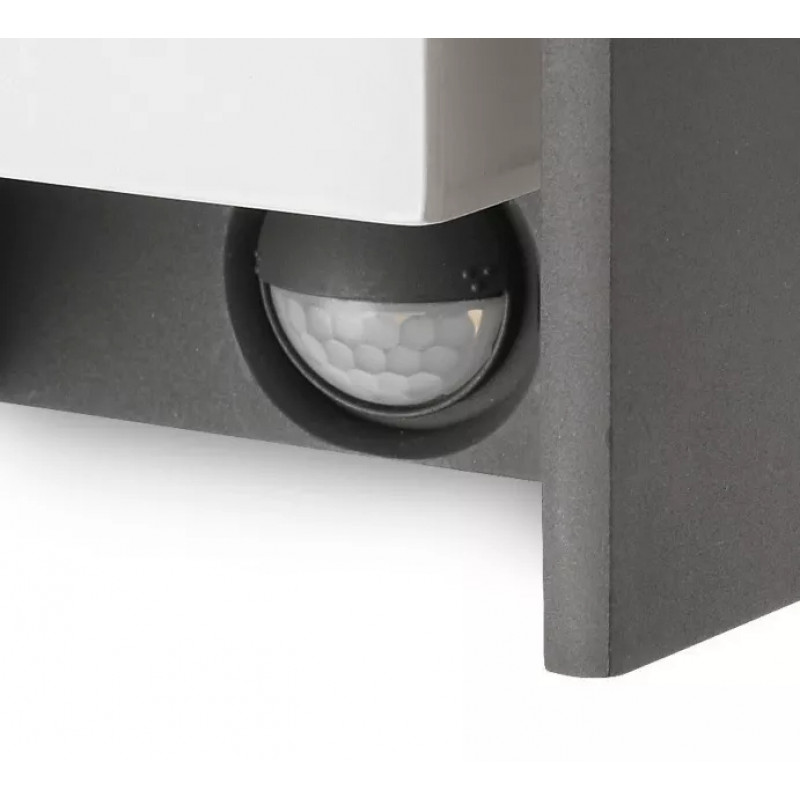 Philips myGarden IR ES sieninis šviestuvas Bridge 42W su judesio jutikliu, antracito spalvos