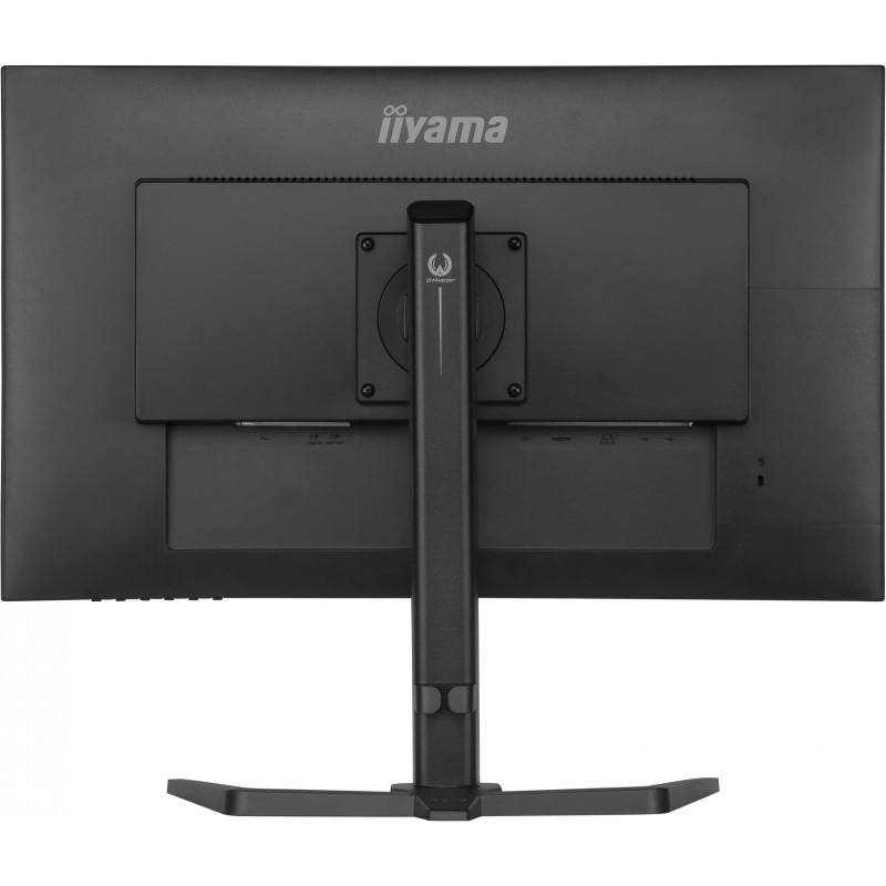 Iiyama G-MASTER Black Hawk GB2730HSU-B5 27 colių Full HD TN žaidimų monitorius su 75Hz, 1ms, FreeSync, reguliuojamu aukščiu
