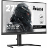 Iiyama G-MASTER Black Hawk GB2730HSU-B5 27 colių Full HD TN žaidimų monitorius su 75Hz, 1ms, FreeSync, reguliuojamu aukščiu