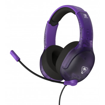 Turtle Beach Airlite Fit laidinis žaidimų ausinių rinkinys Nintendo Switch - Ghost Lila TBS-8002-45