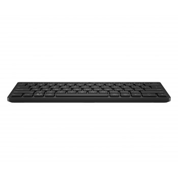 HP 350 Compact Multi-Device Bluetooth klaviatūra juoda (692S8AA#ABN)