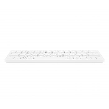 HP 350 kompaktiškas kelių įrenginių KVM perjungiklis – baltas (692T0AA#ABX)