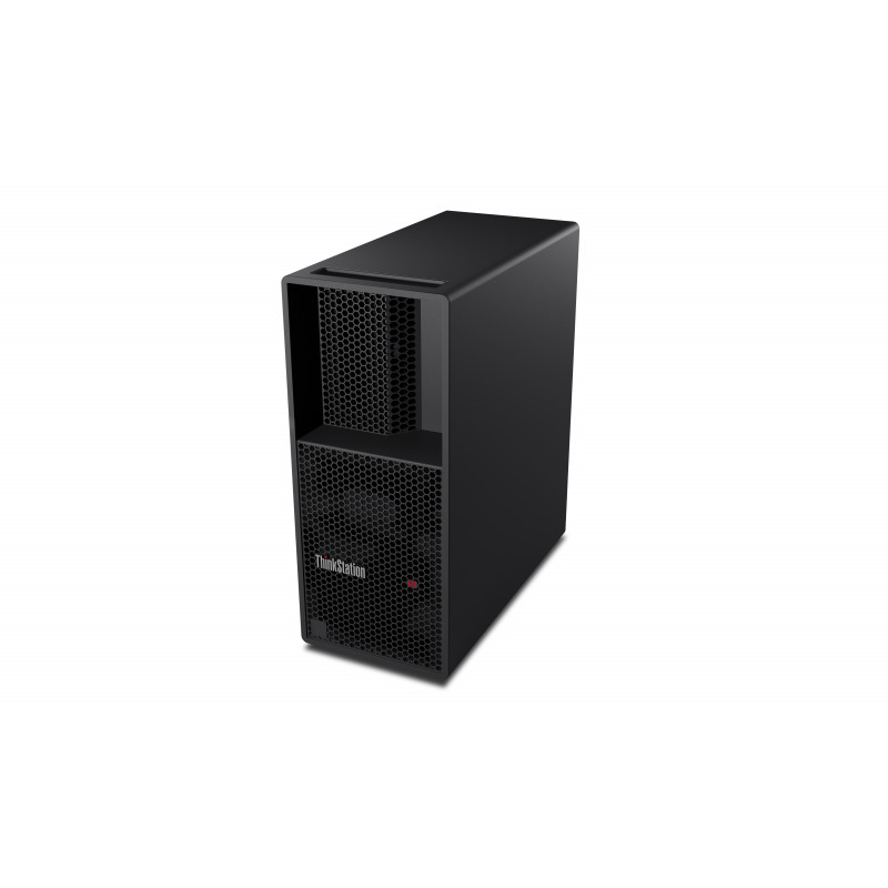 Lenovo ThinkStation P3 Tower G2 darbo stotis - Intel Core Ultra 7 265K, 64GB DDR5, 1TB NVMe SSD, Intel Graphics, Windows 11 Pro, vPro, 3 metų vietoje + 1 metų Premier palaikymas 30HT00ALPB