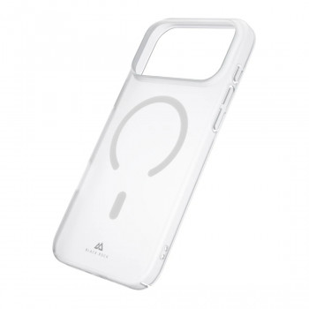 Black Rock Mag Iced dėklas Apple iPhone 17 Pro Max, magnetinis, permatomas 00016052