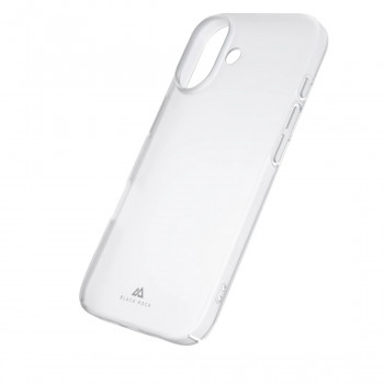 Black Rock itin plonas permatomas dėklas Apple iPhone 17, pusiau permatomas 00016034