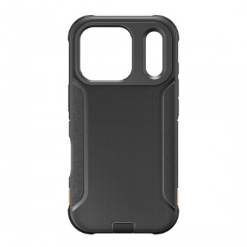 Black Rock Ultra Robust Magnetic dėklas Apple iPhone 17 Pro, juodas 00016047
