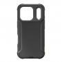 Black Rock Ultra Robust Magnetic dėklas Apple iPhone 17 Pro, juodas 00016047
