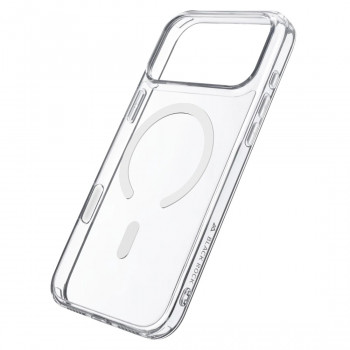 Black Rock Mag Clear dėklas, skirtas Apple iPhone 17 Pro Max, permatomas 00016050