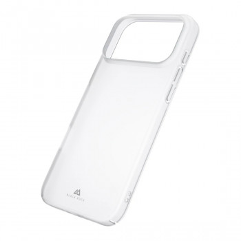 Black Rock Ultra Thin Iced dėklas Apple iPhone 17 Pro Max, pusiau permatomas 00016051