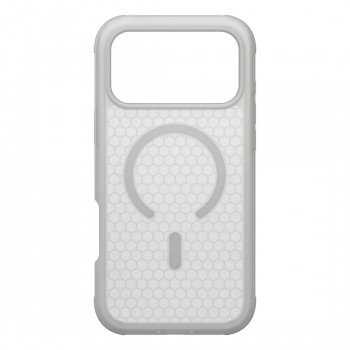 Black Rock Robust Iced dėklas iPhone 17 Pro Max, permatomas, MagSafe 00016053