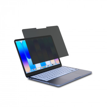 KENSINGTON privatumo ekrano filtras MacBook Neo 13 colių (2026) - magnetinis, reversinis, antiatspindinis, mėlynos šviesos mažinimas 629091