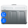 MEDION MD13102 TC45 termoelektrinė aušinimo dėžė 40L pilka - aušina ir šildo, 12V/220-240V/5V USB 50078386