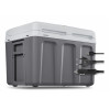 MEDION MD13102 TC45 termoelektrinė aušinimo dėžė 40L pilka - aušina ir šildo, 12V/220-240V/5V USB 50078386
