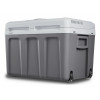 MEDION MD13102 TC45 termoelektrinė aušinimo dėžė 40L pilka - aušina ir šildo, 12V/220-240V/5V USB 50078386