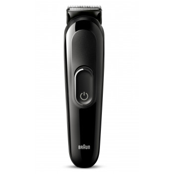 Braun All-in-One Style Kit MGK3420 daugiafunkcis kirpimo rinkinys, precizinis barzdos ir plaukų trimeris 4210201446774