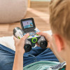 VTech interaktyvus vaizdo žiūronai | 2,4 colio spalvotas LCD, 2x optinis ir 4x skaitmeninis priartinimas, 5MP nuotraukos, žaidimai, žalia/juoda (80-6168604)