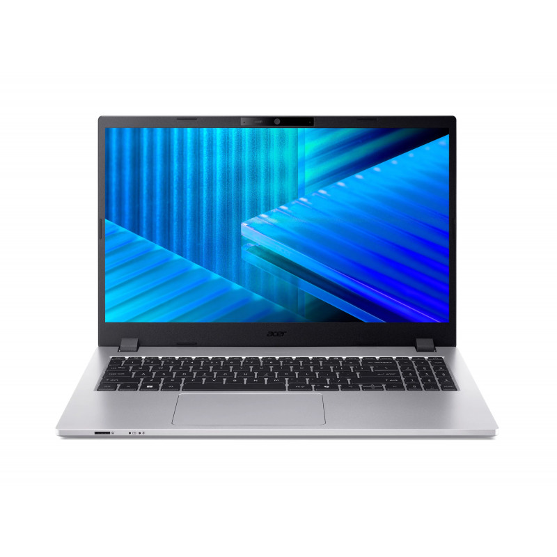Acer TravelMate P2 TMP215-55-G2-TCO-5346 15,6 inch Full HD verslo nešiojamasis kompiuteris - Intel Core i5-1335U, 16GB RAM, 512GB SSD, Windows 11 Pro, juodas NX.BLREG.003
