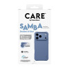 PanzerGlass CARE™ by Samba dėklas Shades of Blue su MagSafe, skirtas iPhone 17 Pro Max / 18 Pro Max, permatomas