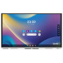 SMART Board GX186-V4-5L 86 inch 4K interaktyvus ekranas su IR jutikliu, Android 14 SBID-GX186G-V4-5L