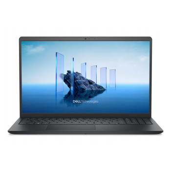Dell Pro 15 Essential nešiojamas kompiuteris - Intel Core i7-1355U, 16GB RAM, 1TB SSD, 15,6 inch FHD, Windows 11 Pro, juodas PV15250_RPLU_008_P8L