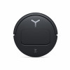 Ecovacs Deebot T50 Omni robotinis dulkių siurblys su automatinio ištuštinimo stotimi, 8000 Pa siurbimo galia, šlapio šluostės plovimo karštu vandeniu funkcija, TrueMapping 2.0, AIVI 3D 2.0, juodas DDX57