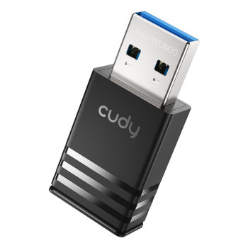 Cudy USB WLAN adapteris AX900 - 600 Mbit/s (WU900)