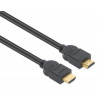 MANHATTAN CL3 4K@60Hz didelės spartos HDMI kabelis su eternetu, skirtas montuoti sienoje, 10 m, juodas 356992