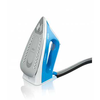 Braun CareStyle 1 IS1012BL garinė lygintuvų stotis mėlyna