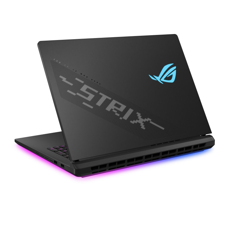 ASUS ROG Strix Scar 18 G835LXG-TQ378W 18 inch WQUXGA Core Ultra 9 290HX Plus žaidimų nešiojamas kompiuteris
