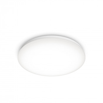 Philips Moire lubinė LED šviestuvas 17W 1900lm 4000K Baltas