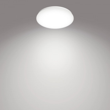 Philips Moire lubinė LED šviestuvas 17W 1900lm 4000K Baltas