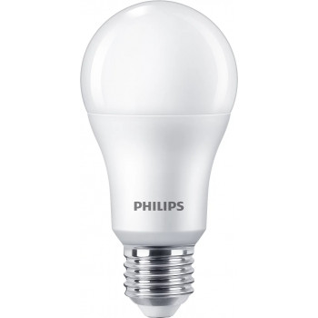 Philips LED lemputė A60 E27, atitinka 100W