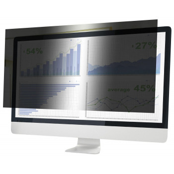eSTUFF Gearlab GLBB31698393 berėmis privatumo filtras 31,5 inch monitoriams (16:9)