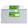 DYMO LabelWriter vardinių ženklų etiketės, 89 x 41 mm, baltos, nuimamos lipniosios, 150 etikečių (2234183)