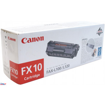 Canon FX10 tonerio kasetė - 2000 puslapių - lazerinė - juoda