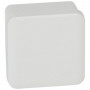 Legrand 092011 Jungiamoji dėžutė 80 x 80 x 45 mm šviesiai pilka IP55