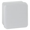 Legrand 092011 Jungiamoji dėžutė 80 x 80 x 45 mm šviesiai pilka IP55
