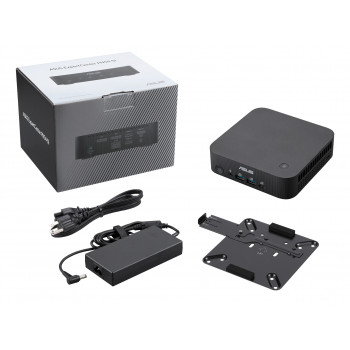 ASUS ExpertCenter PN54-S1-S50095ML mini kompiuteris, AMD Ryzen 5 220, 16 GB RAM, 512 GB SSD, Windows 11 Pro