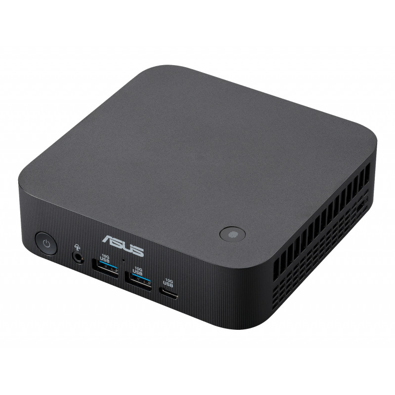 ASUS ExpertCenter PN54-S1-S50095ML mini kompiuteris, AMD Ryzen 5 220, 16GB DDR5, 512GB SSD, be OS